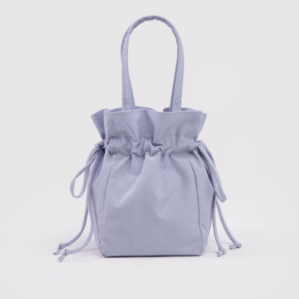 Baggu nylon drawstring bag